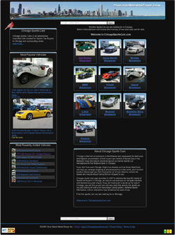 Chicago Sports Cars