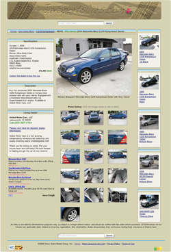Jax Sports Cars